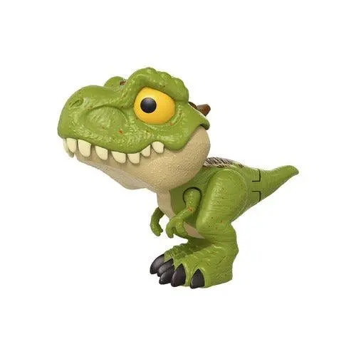 Jurassic World Snap Squad Attitudes Tyrannosaurus Rex Mini Figure 1