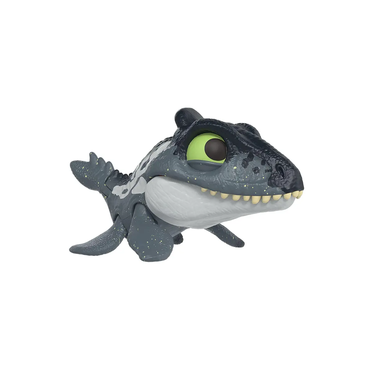 Jurassic World Snap Squad Attitudes Mosasaurus Mini Figure 1
