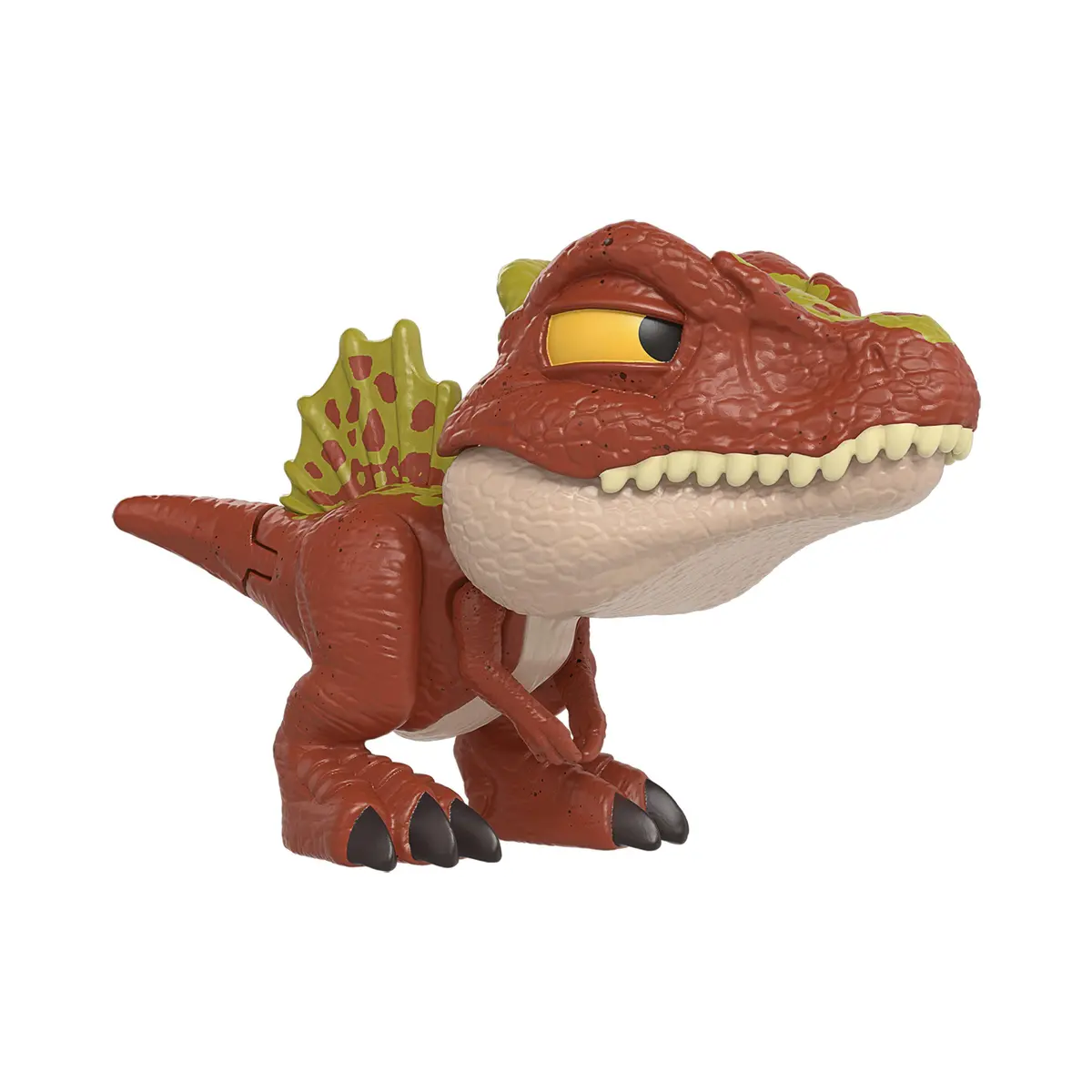 Jurassic World Snap Squad Attitudes Spinosaurus Mini Figure 1