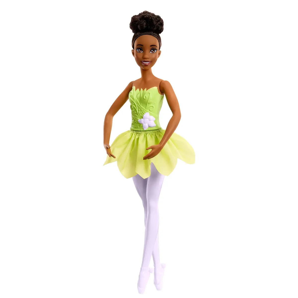 Disney Princess Posable Ballerina Tiana Doll Inspired By The Disney Movie For Kids Ages 3+ 1