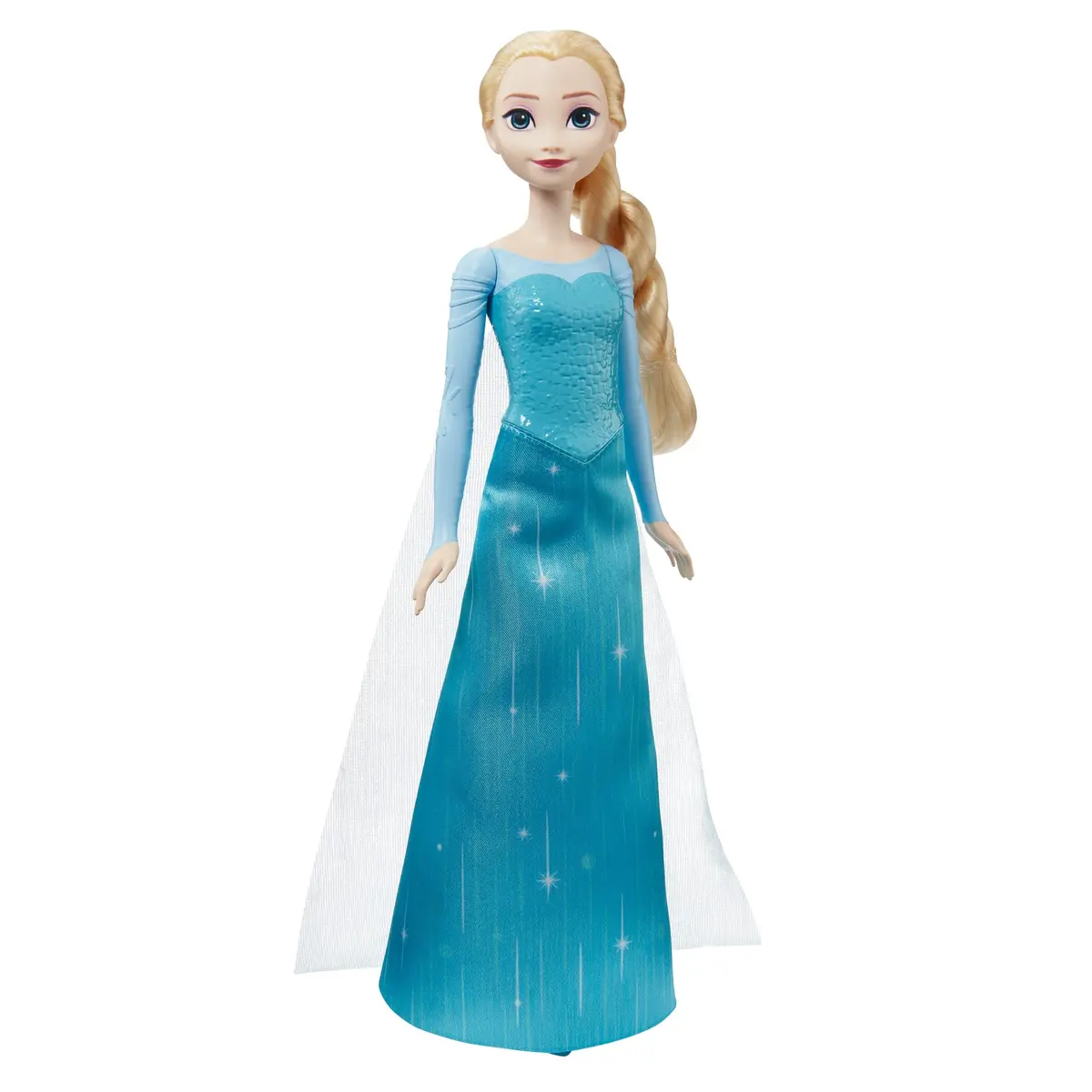 Disney Frozen Elsa Fashion Doll With Signature Clothing And Accessories Inspired By Disney’S Frozen For Kids Ages 3+ 1