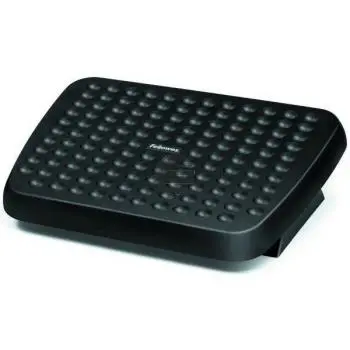 Fellowes Footrest Relaxes Legs And Feet - Multi-Adjustable 1