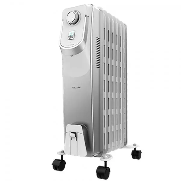 Radiator Oil Radiator "Readywarm 7000" (1500 Watt) With 360° Technology 1
