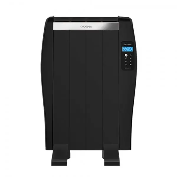 Radiator "Readywarm 800" (600 W) With Remote Control, Controller, Display &Amp; Timer 1