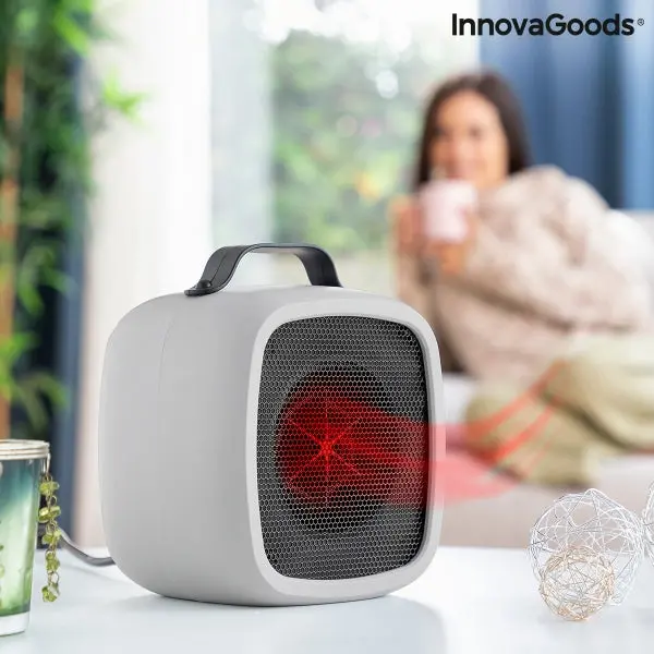 Heater Mini "Bliwarm" (500 W) - Portable Mini Air Heater 1