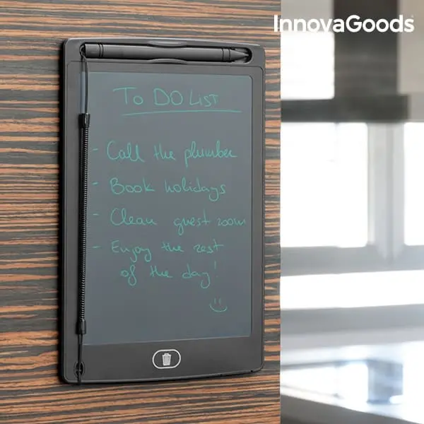 Writing And Drawing Board "Magic Drablet" (8.5 Inches) With Magnets 1