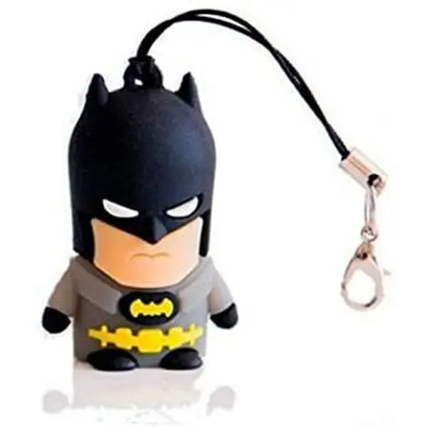 Usb Stick Dc "Batman Figure" 32 Gb From Tech One Tech 1