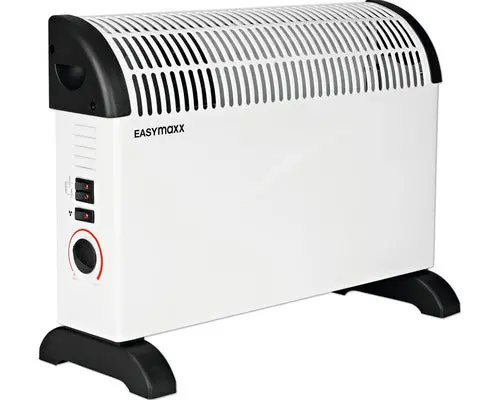 Heizkörper "Easymaxx Heizkonvektor" (2000 W) Mit Turbofunktion 1