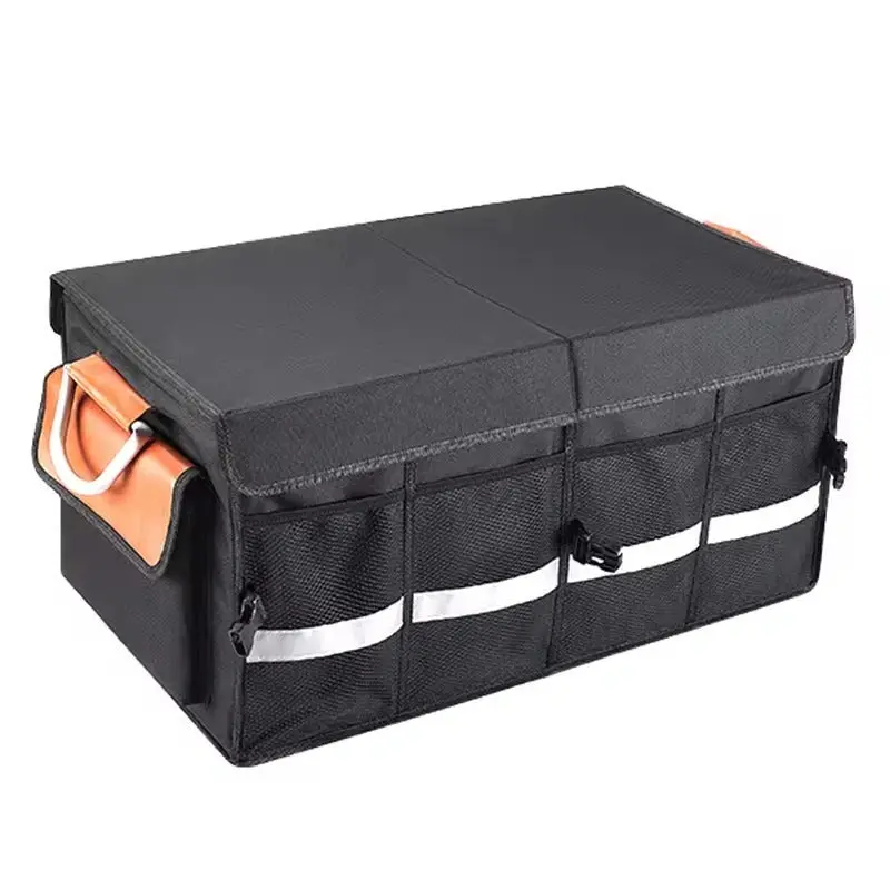Heavy Duty Foldable Trunk Organiser 1