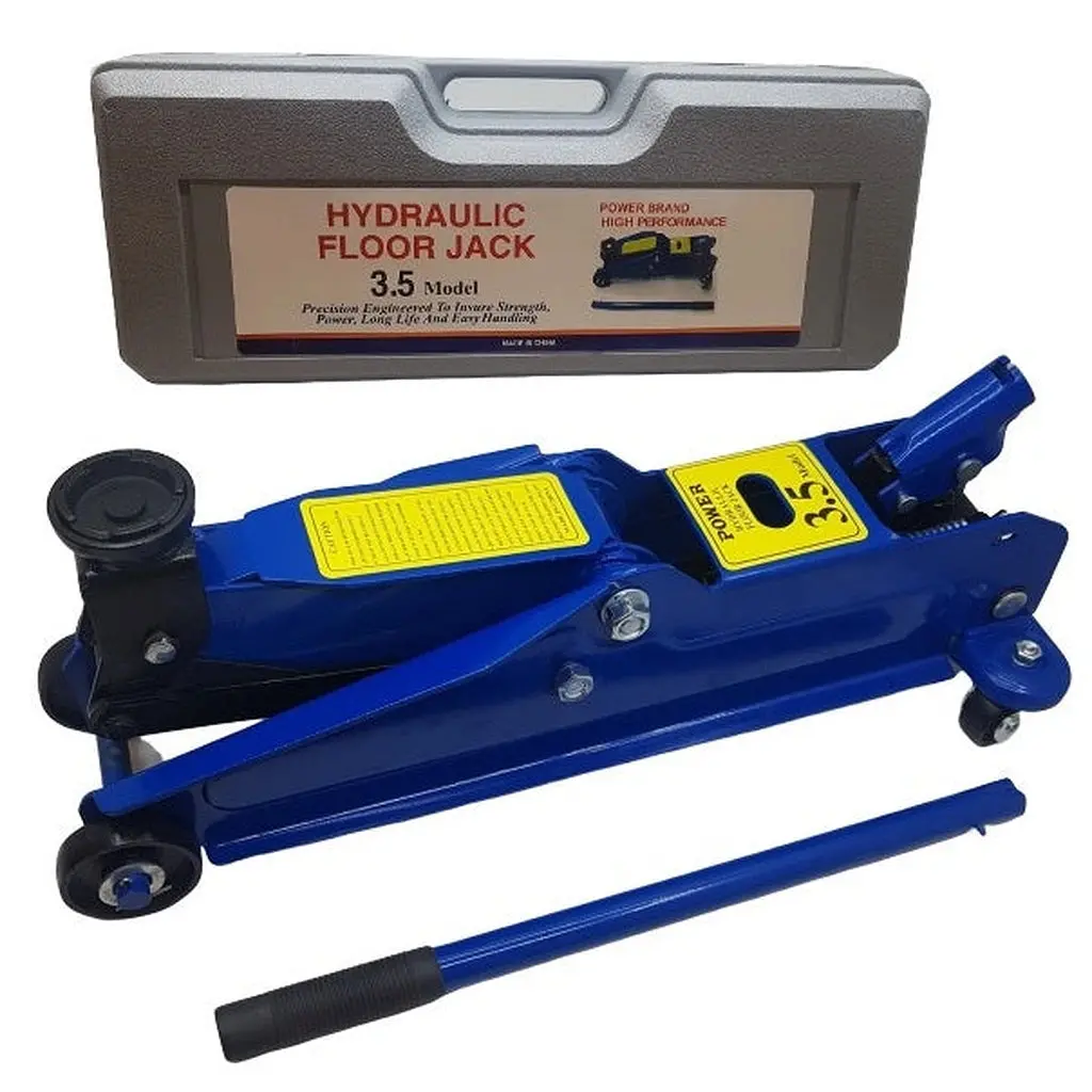 Heavy Duty Hydraulic Trolley Jack 2.5 Ton 1