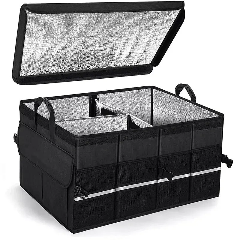 Heavy Duty Trunk Organiser 1