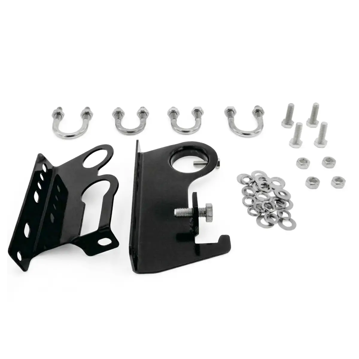 High Lift Jack & Shovel Mount 1