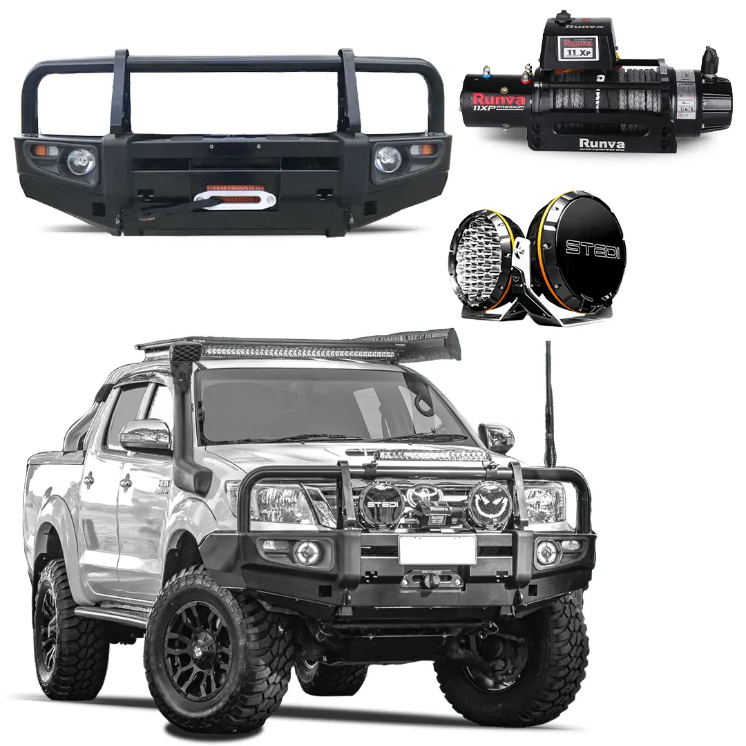 Protek Pack Hilux N70 | Suits 2005 - 2015 1