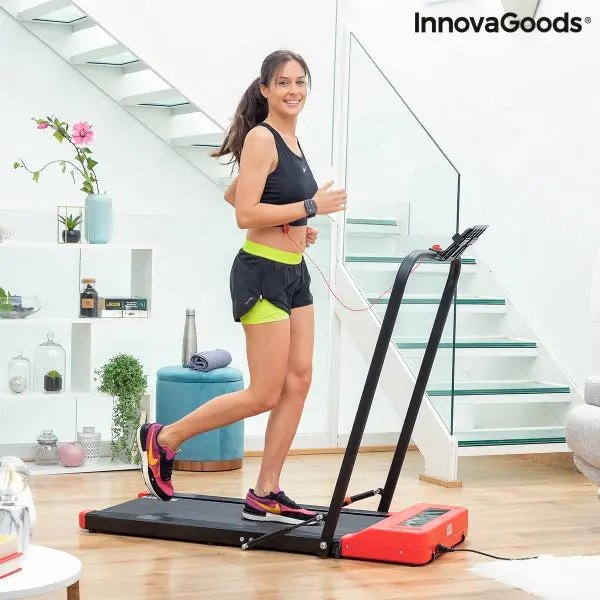 Air-Walker "Wairess" - Cross Trainer With Led Screen &Amp; Activity Counter 1