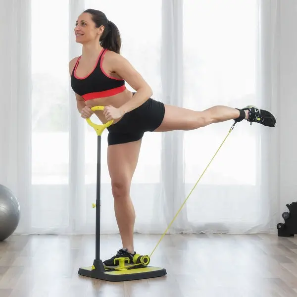 Training System "Gympak Max" With Exercise Instructions - Full Body Workout 1