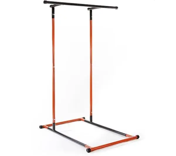 Pull-Up And Fitness Station - With Extensive Exercise Instructions 1
