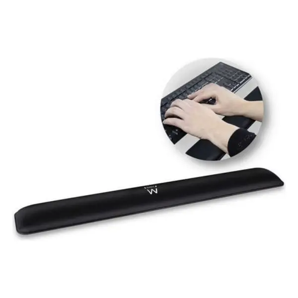 Wrist Support With Wide Pad - Ergonomic &Amp; Non-Slip 1