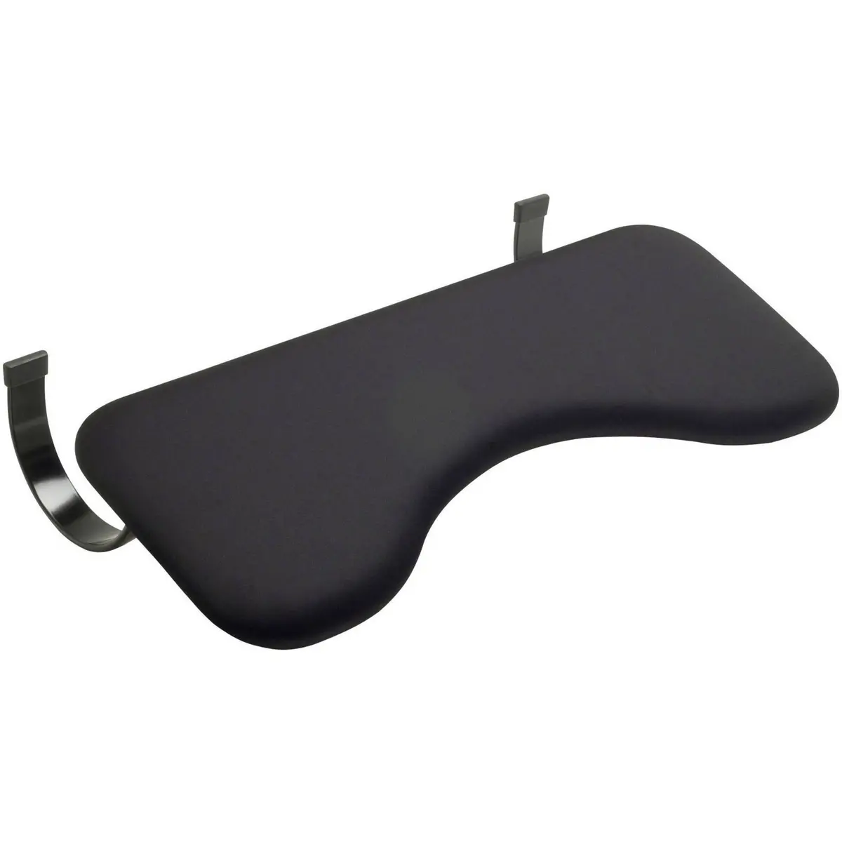 Desk Mount Wrist Rest - Relieves Stress On Forearms 1