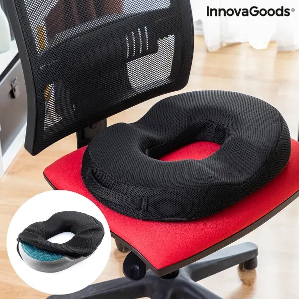 Cushion - Orthopedic Seat Cushion Improves Sitting Posture And Blood Circulation 1