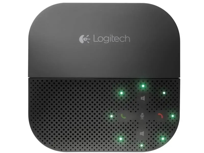 Conference Speaker "Speakerphone P710e Mobile" - With Holder 1