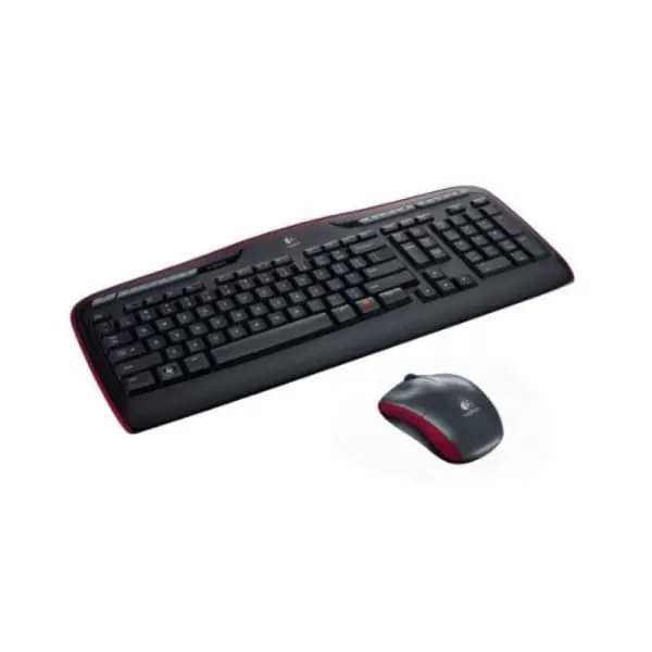 Keyboard &Amp; Mouse With 2.4 Ghz Technology - Both Devices Via Bluetooth 1