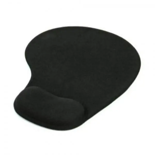 Mouse Pad With Wrist Rest From Omega - Relief For Arms And Hands 1