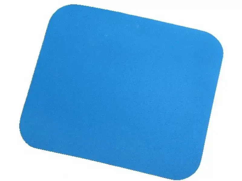 Mouse Pad In Black With Led Lighting - 7 Colors Adjustable 1