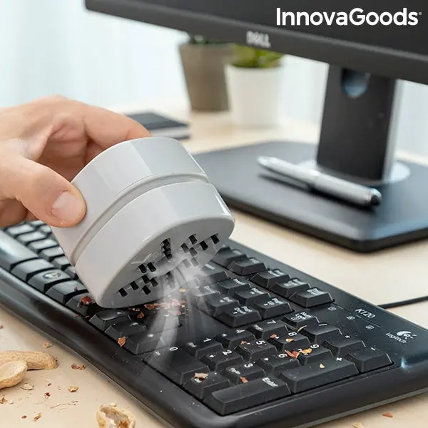 "Micuum" Vacuum Cleaner For The Desk - Handy Mini Cleaner 1