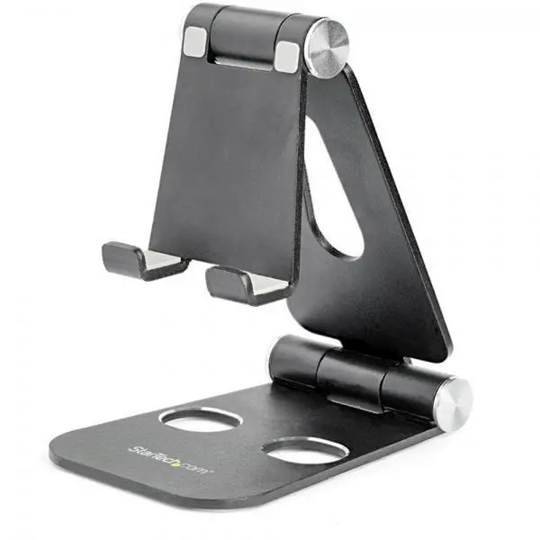 Smartphone &Amp; Tablet Holder (Up To 13 Inch) - Foldable Universal Stand 1