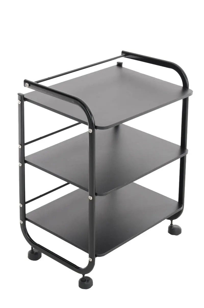 Desk "Widnes" With Shelf - Stylish Laptop Table For Office Work 1