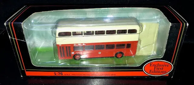 Gilbow Exclusive First Editions Efe 1/76 利蘭 Leyland Atlantean 中華巴士 中巴 104 China Motor Bus Cmb 18105 1
