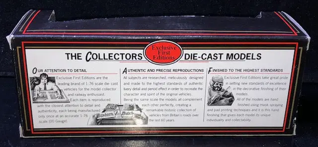 Gilbow Exclusive First Editions Efe 1/76 利蘭 Leyland Atlantean 中華巴士 中巴 20 China Motor Bus Cmb 18106 2