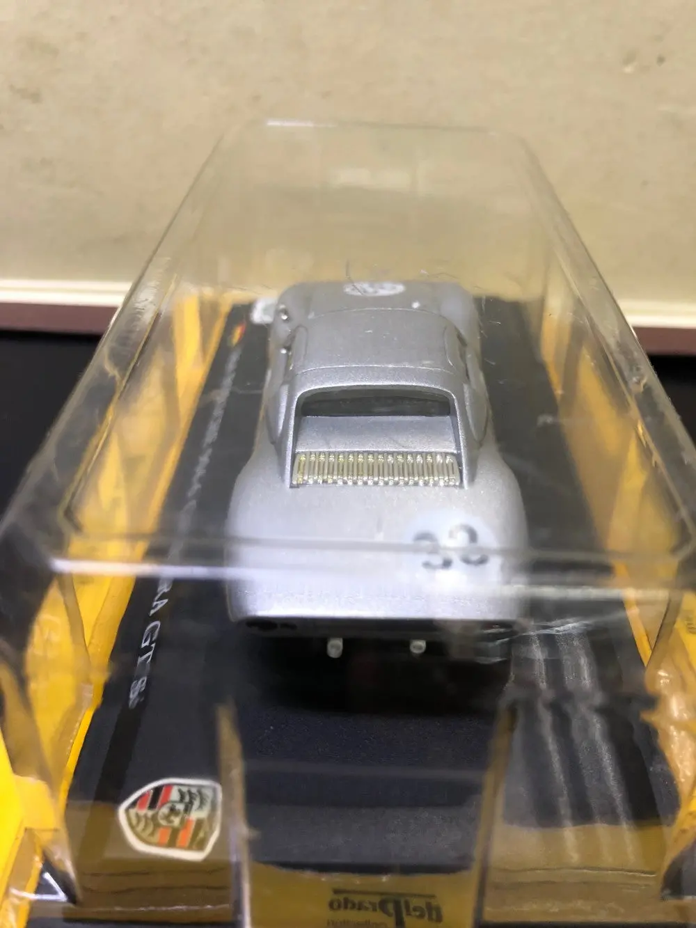 Delprado 1/43 保時捷 1964 Porsche 904-6 Carrera Gts (Piu10) 2