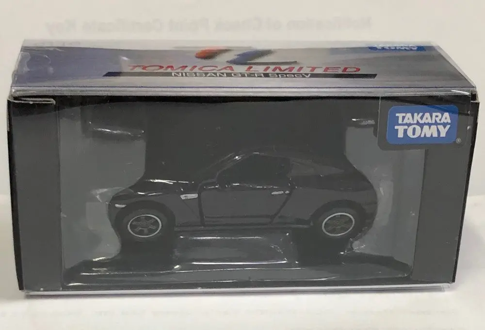 Takara Tomy 33918 Tomica Limited Tl 0110 日產 Nissan Gt-R Specv Piu-35 1138427784 1