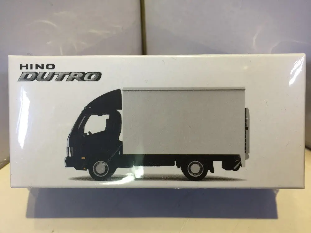 Toyeast Tiny City Die-Cast Model Car Hino Dutro Atc64460 (14335) (C920-248) 1