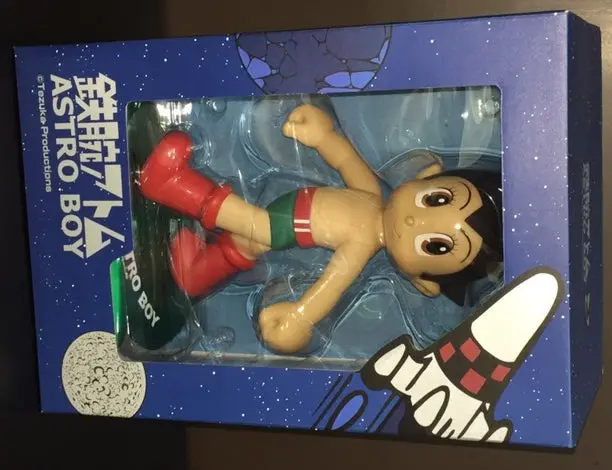 Hoopz 手塚治蟲80周年 Astro Boy Atom 小飛俠阿童木 鐵腕 Toy Show 限定版 (Piu-500) 1136568445 1
