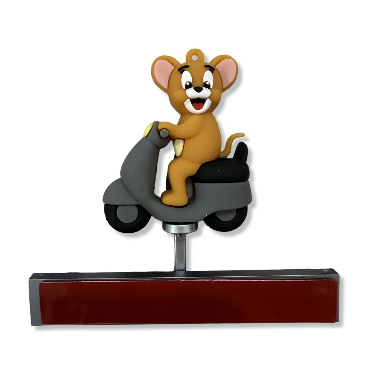 Jerry On Scooter Display Screen Sliding Doll 1