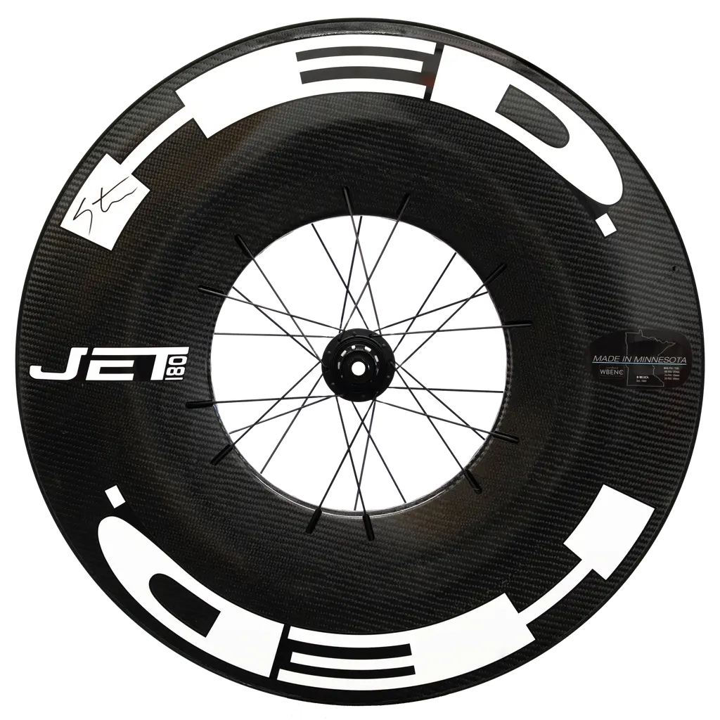 Jet 180 Rear 24 Spoke Plus 25Mm Disk Brake 12Mm Thru Axle 700C Shimano 1