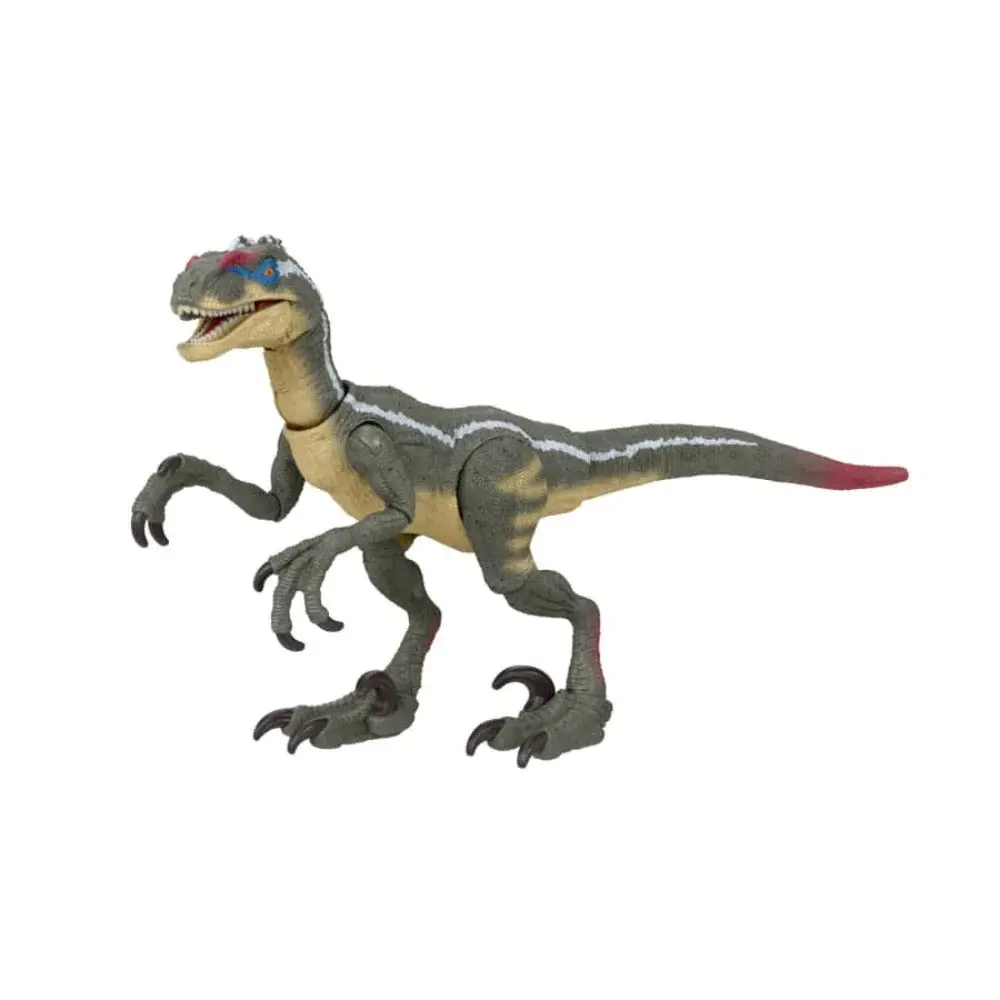 Jurassic World Jurassic Park Iii Dinosaur Figure Male Velociraptor 1