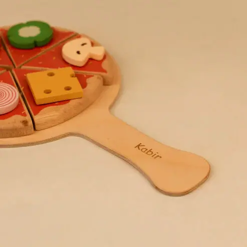 Kiddies Kingdom Pizza Oven Imaginative Play For Ages 3 And Above 1