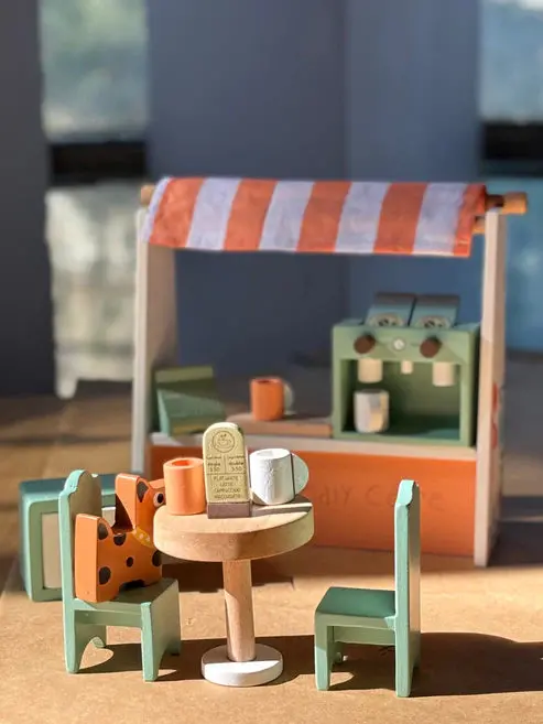 Kiddies Kingdom Pet Friendly Café Imaginative Play For Ages 3 And Above 1