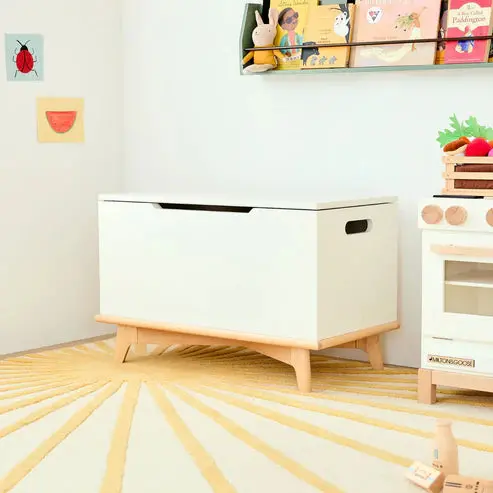 Kiddies Kingdom Toy Chest Organisers For Ages 3 And Above 1