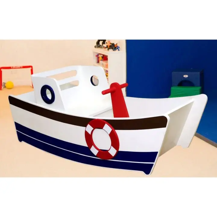 Kiddies Kingdom High Seas Toy Rocker Open Ended Toys For Ages 3 And Above 1
