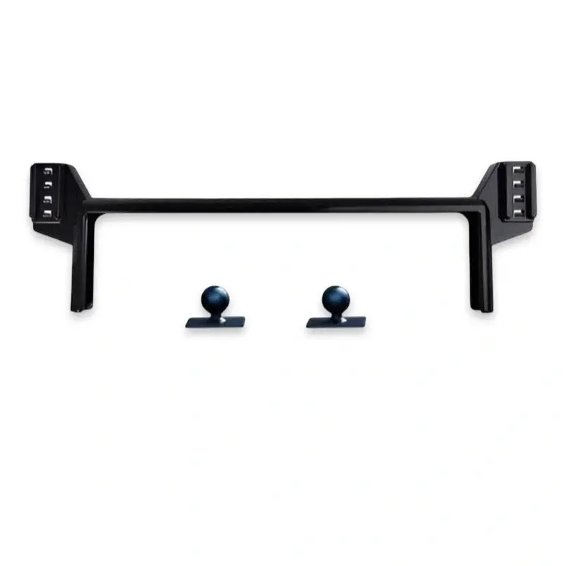 Land Cruiser Dual Screen Mount With Mobile Holder 1