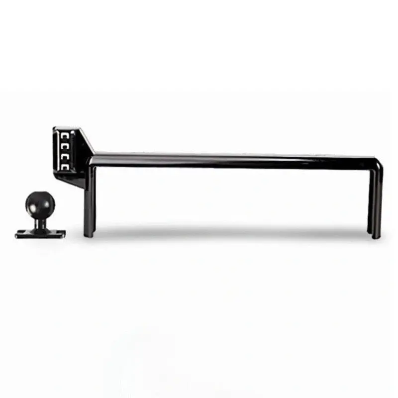 Land Cruiser Screen Mount With Mobile Holder 1