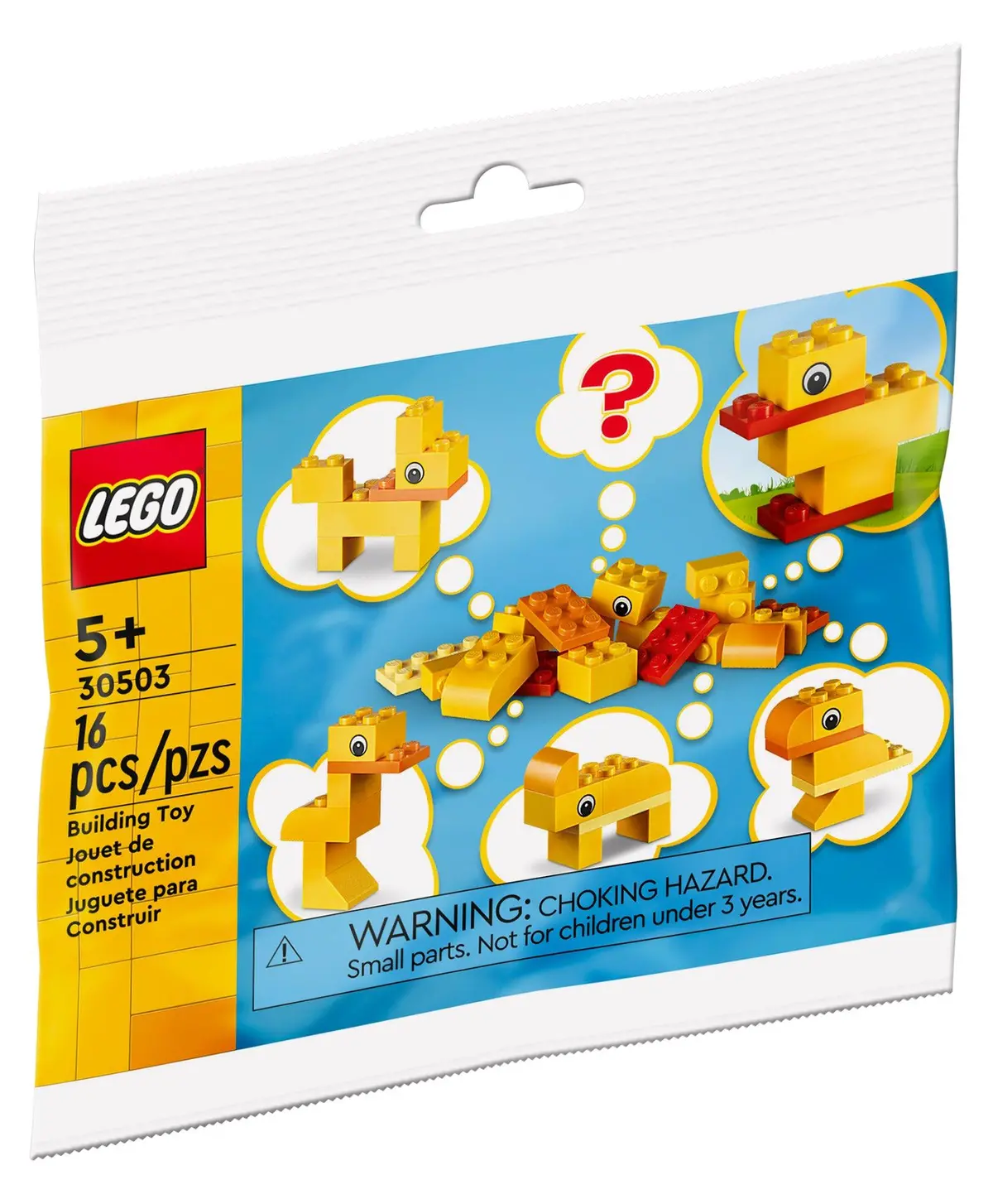 Lego Animal Free Building Kit For Ages 5+ 1