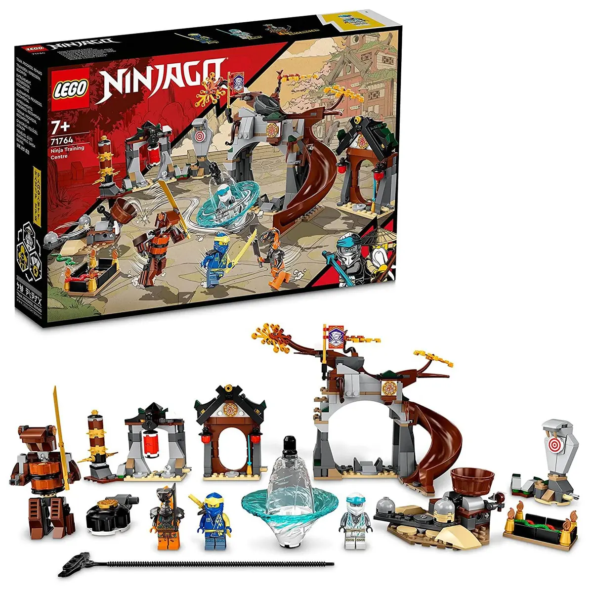 Lego Ninjago Ninja Training Centre Building Kit For Ages 7+ 1