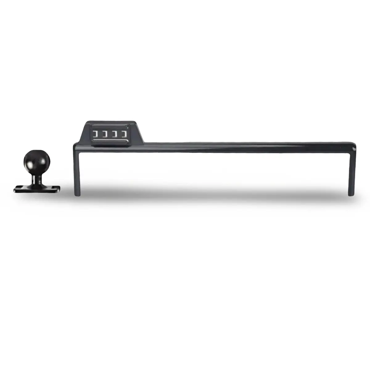 Lexus Lx570 Screen Mount With Mobile Holder 1