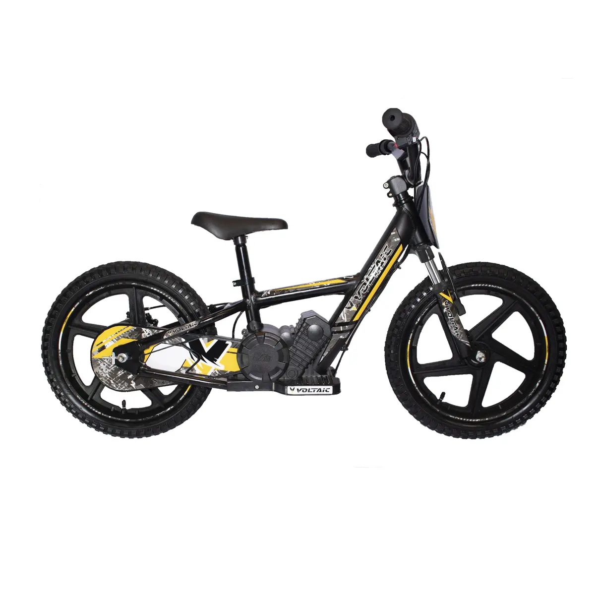 Kids Electric Balance Bike 16'' Tire Removable Battery Voltaic Lion Pro 1