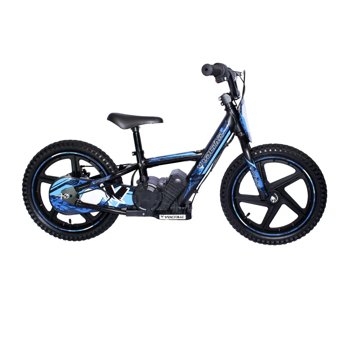 Kids Electric Balance Bike 16'' Tire Removable Battery Voltaic Lion 1